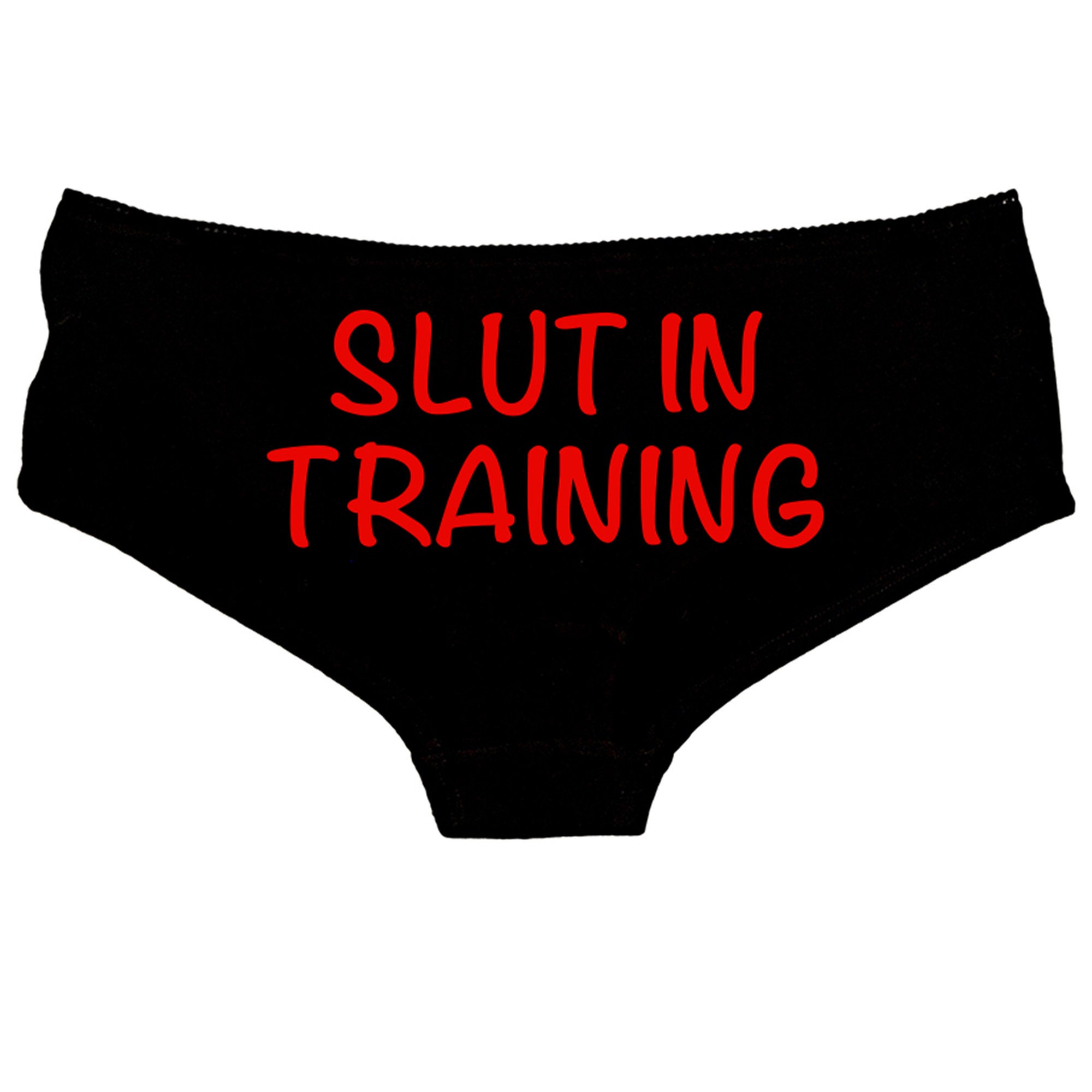 Pull These Down Slut Panties – Celestial Red Shop