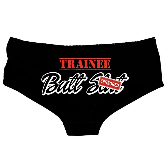 Trainee Butt Slut Panties Anal Queen Booty Shorts Anal Slut in Training  Slutty Kinky DDLG Underwear 181 -  Canada