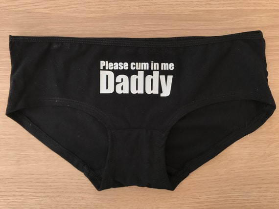 Daddy Please Cum In Me