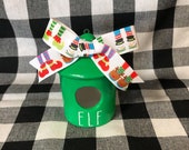 Elf Birdhouse