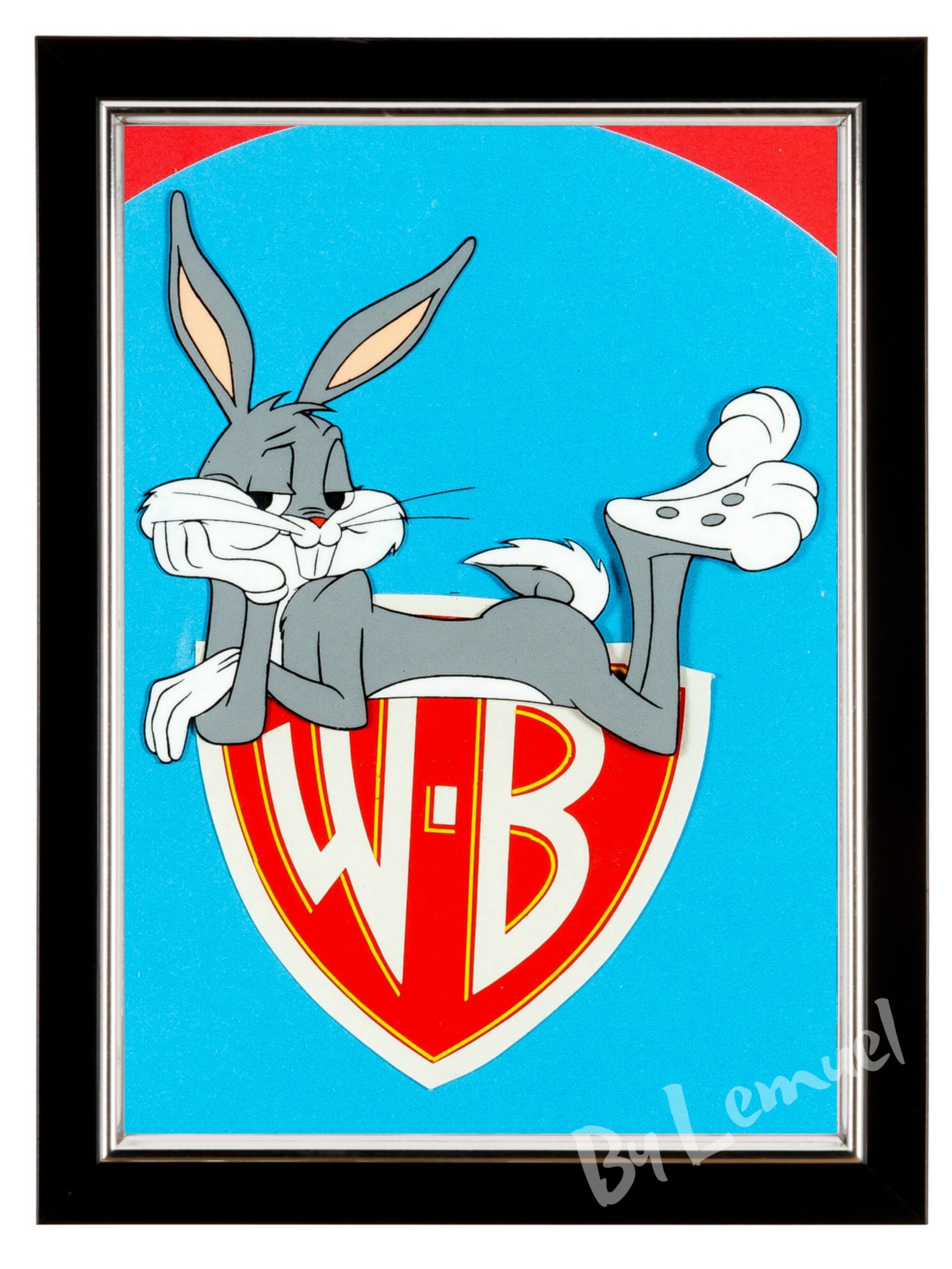Bugs Bunny The Bugs Bunny Road Runner Movie 1979 Gift Poster Etsy