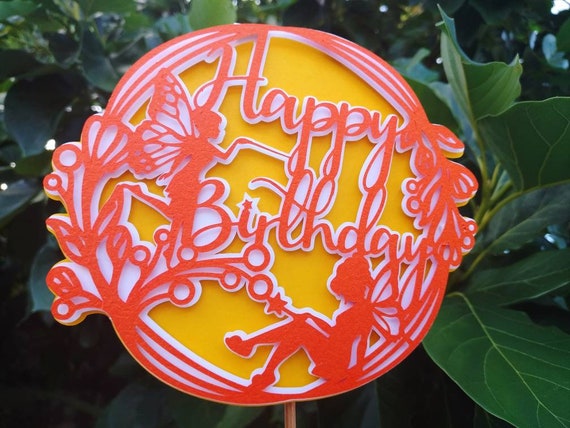Download Happy Birthday Svg Cricut Templates Svg Layered Cut Files Etsy