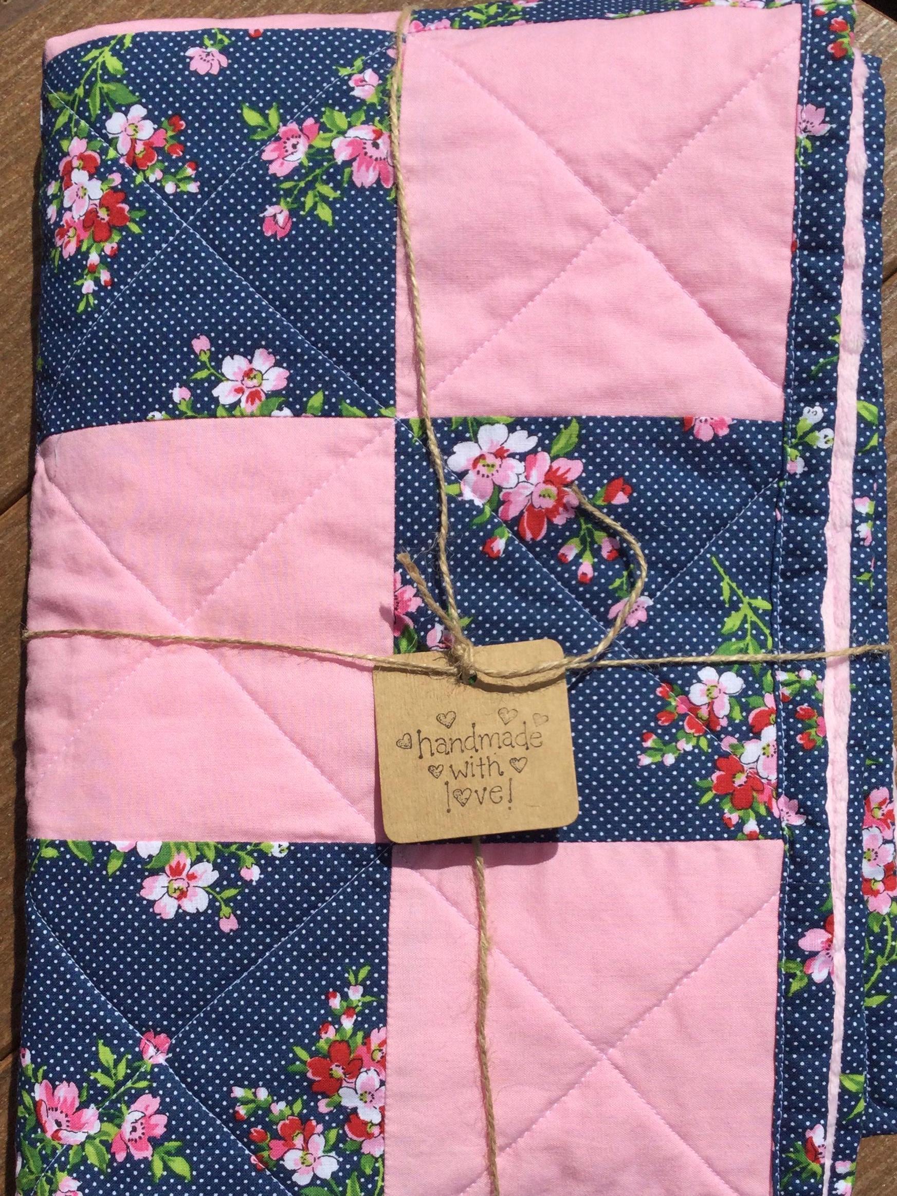 Picnic Quilt Pattern PDF 3 Sizes - Etsy