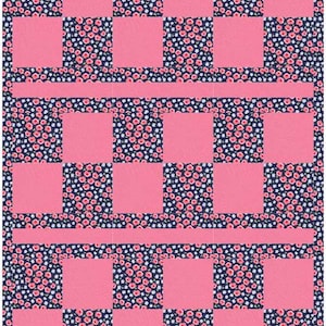 Picnic Quilt Pattern PDF 3 Sizes