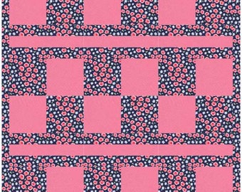 Picnic Quilt Pattern PDF 3 Sizes