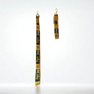 NCAA Officially Licensed Alumni Lanyard - Breakaway Safety Lanyard For ID Badges & Keys