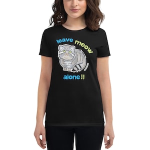 Pallas&#39; Cat Women&#39;s short sleeve t-shirt