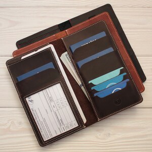 Porta pasaporte con vacuna, Porta pasaporte de vacunas, Personalización gratuita