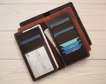 Passport holder with vaccination, Vaccine passport holder, Free personalization