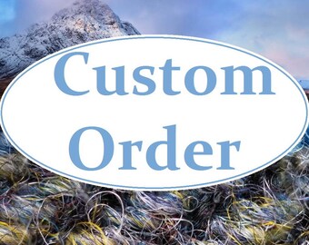 Custom order