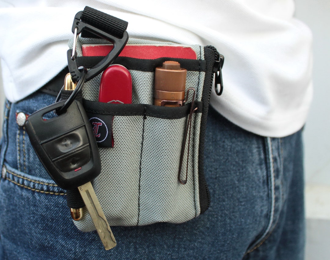 Pocket/belt, pouch, desk caddy : r/EDC