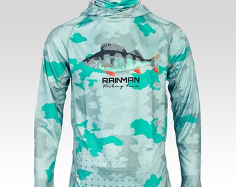 Chemise De Pêche PELAGIC Homme - Manches Longues - Verte - Taille S - Haute Performance