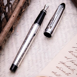Aurore – Ipsilon Rigorosa - Stylo Plume