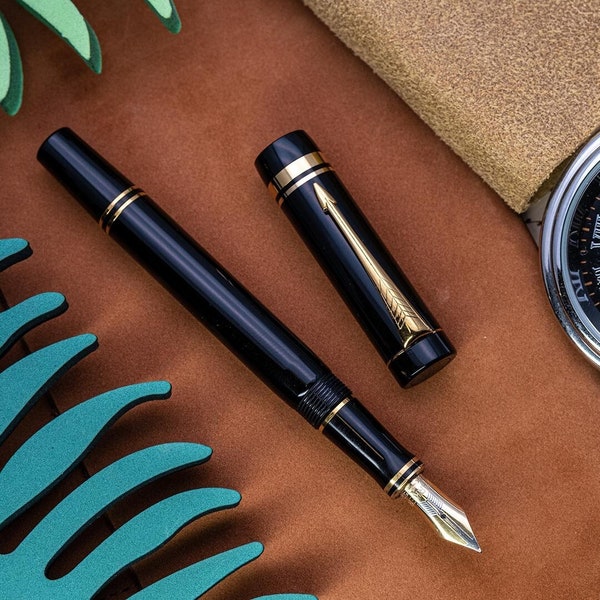 Parker – International noir MK1 - Stylo plume