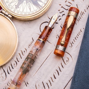Visconti – Vintage Sassuolo LE400 pieces - Fountain Pen