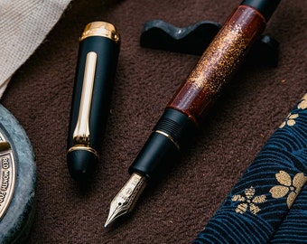 Sailor – Kou-Shu Shitsugei Hirame Tamenuri - Fountain pen