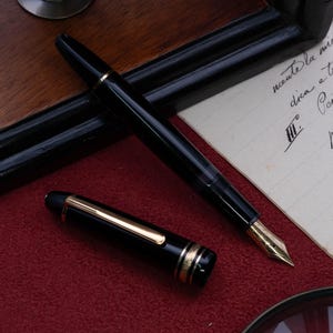 Montblanc - 146 80-81 w-germany - Fountain pen