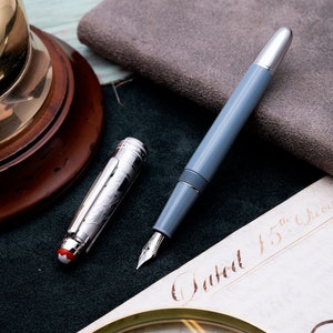 Montblanc - Olimpic Heritage Chamonix Douè - Stylo plume