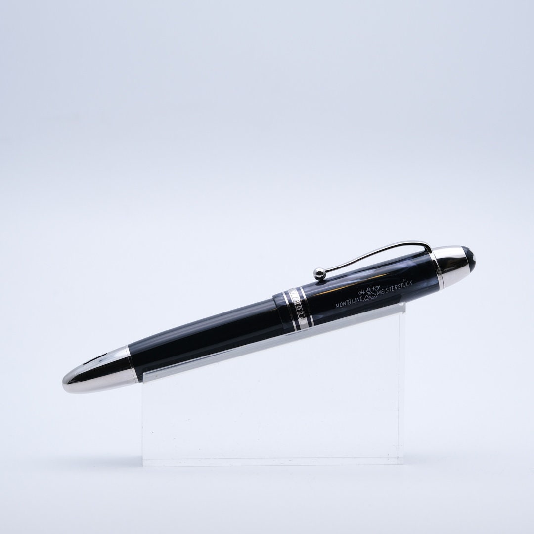 Montblanc PIX Black Ballpoint 114797 4017941786821 - Fine