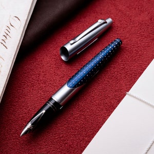 Sheaffer - Intrigue Blue - Fountain Pen