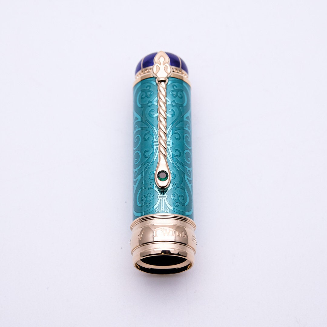 モンブラン – 芸術のパトロン ヴィクトリアへのオマージュ 4810