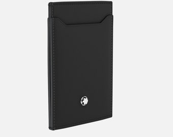 Montblanc - Meisterstuck Classic - Bolsillo 3cc Negro