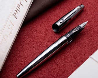 Sheaffer - Intrigue Metal - Pluma estilográfica