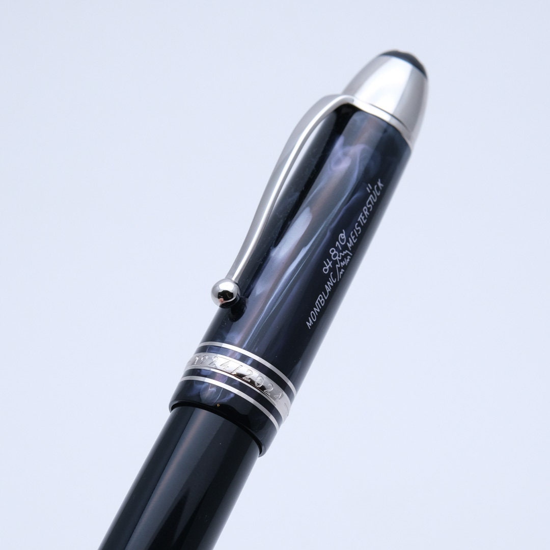 Montblanc - Meisterstück the Origin: 149 Black - Fountain