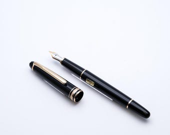 Montblanc – 144 W-germany Old Style - Fountain Pen - Etsy
