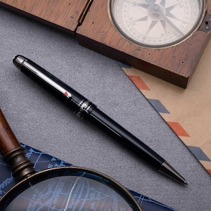 Montblanc - Autour du monde Y3 Midsize - Stylo bille