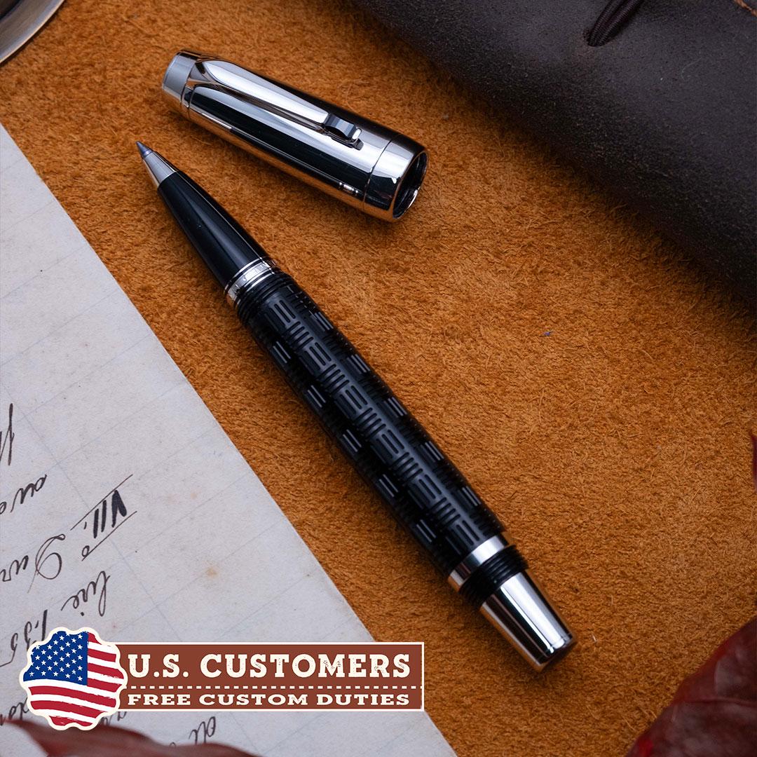 Signum Fountain Pen - Etsy