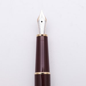 montblanc 144 bordeaux
