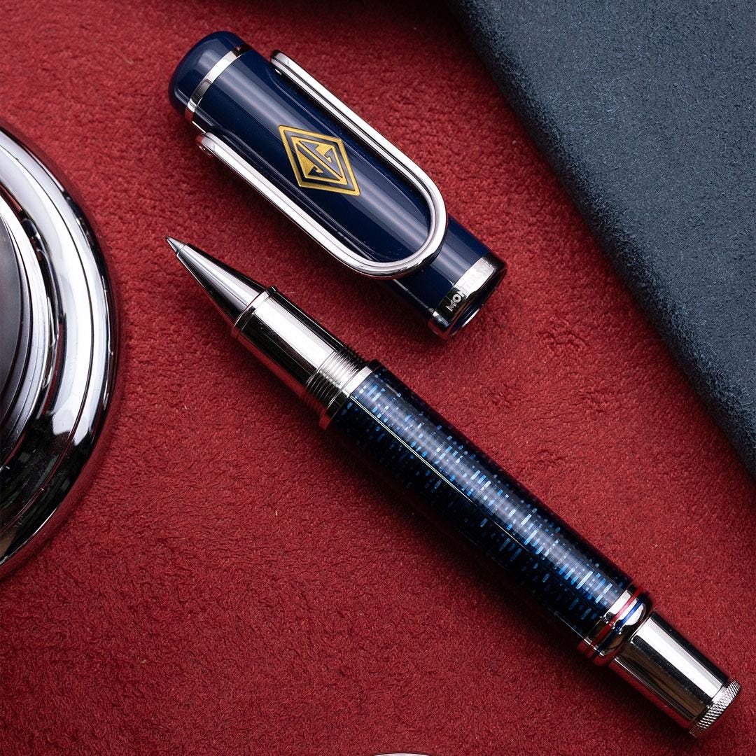 Montblanc Great Characters: the Great Gatsby Rollerball UK