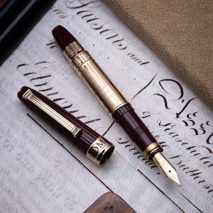 Omas - Rome Caput Mundi n.003/753 - Stylo plume