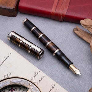 Montblanc - Writers Edition: Miguel de Cervantes - Stylo plume