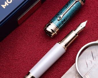 Montblanc – Patron of art Homage to Victoria 4810 - Fountain pen