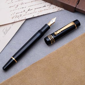 Montblanc - Don Yehudi Menuhin - Stylo plume