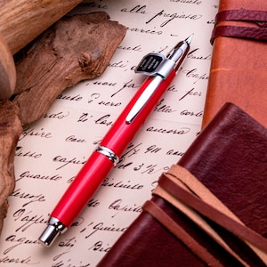 Pilot – Capless special Red Coral - Fountain pen