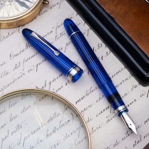 Omas - Ogiva Cocktail n. 15/327 Blue