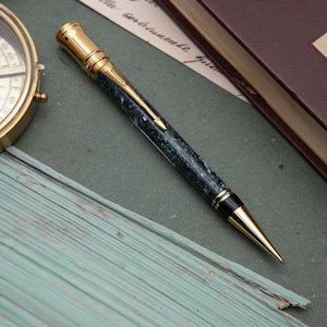 Parker - Doufold Green - Ballpoint