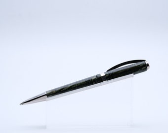 GALLERY VISCONTI ピンク/ブラック FRINGE CARNIVAL PEEKY｜J&M DAVIDSON｜ジェイアンドエム