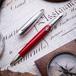 Montegrappa - Ferrari - Fountain Pen