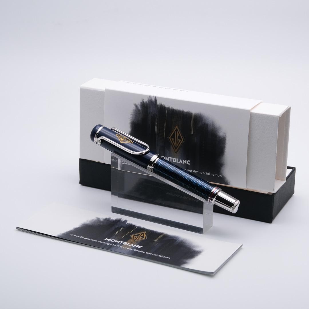 Montblanc - Great Characters: the Great Gatsby - Fountain Pen