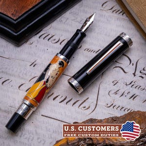 Omas Ballpoint - Etsy
