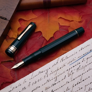 Omas - Fao Gio Pomodoro N. 1028 - Stylo plume