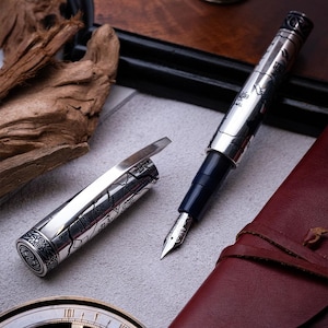 Omas - Samos n. 026/572 - Stylo plume