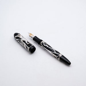 Montblanc Patron Of The Arts Andrew Carnegie 4810 Stylo plume image 2