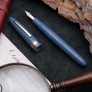 Omas - Ogiva Buffetti 140 Anniversary - Fountain Pen