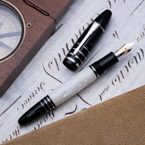 Montblanc - Writers Edition: Scott Fitzgerald - Vulpen