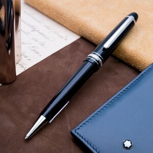 Montblanc - Meisterstuck Classique platinum Midsize - Ballpoint